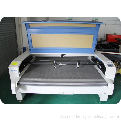 co2 laser acrylic cutting machine